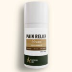 CBD Cream 5000mg For Extreme Pain Relief
