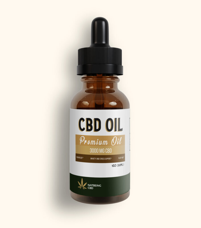 cbd massage oil for stress and anxiety