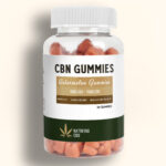 CBD+CBN Gummies For Sleep - 30 Gummies