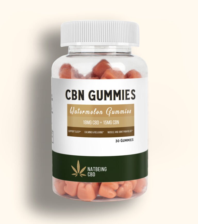 cbn gummies for sleep