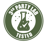 Third party lab tasted