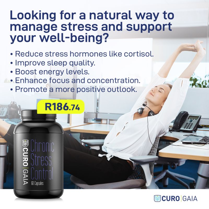 Natural Ways to Manage Chronic Stress: Effective Tips
