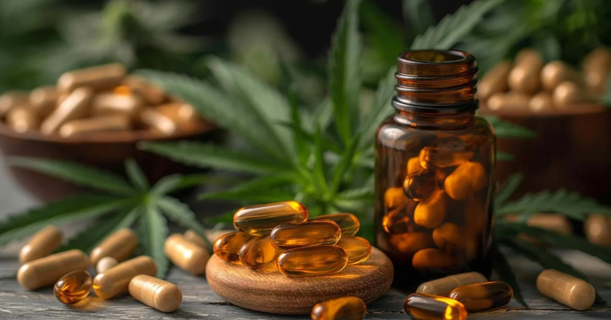 Edibles for Fibromyalgia