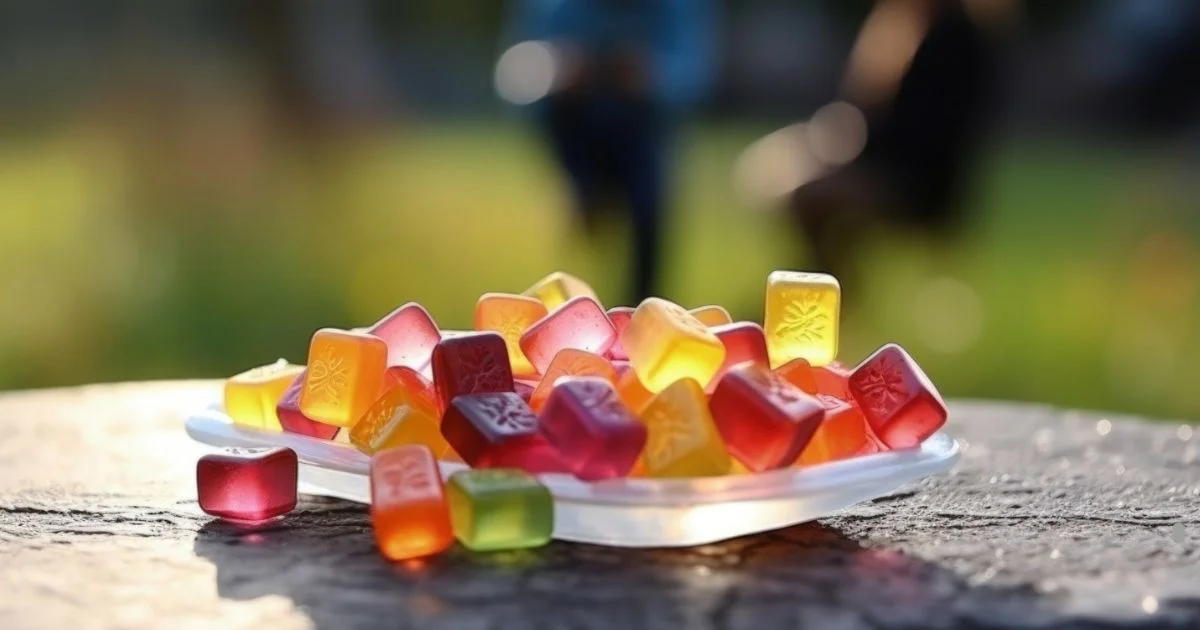 Free THC Gummies