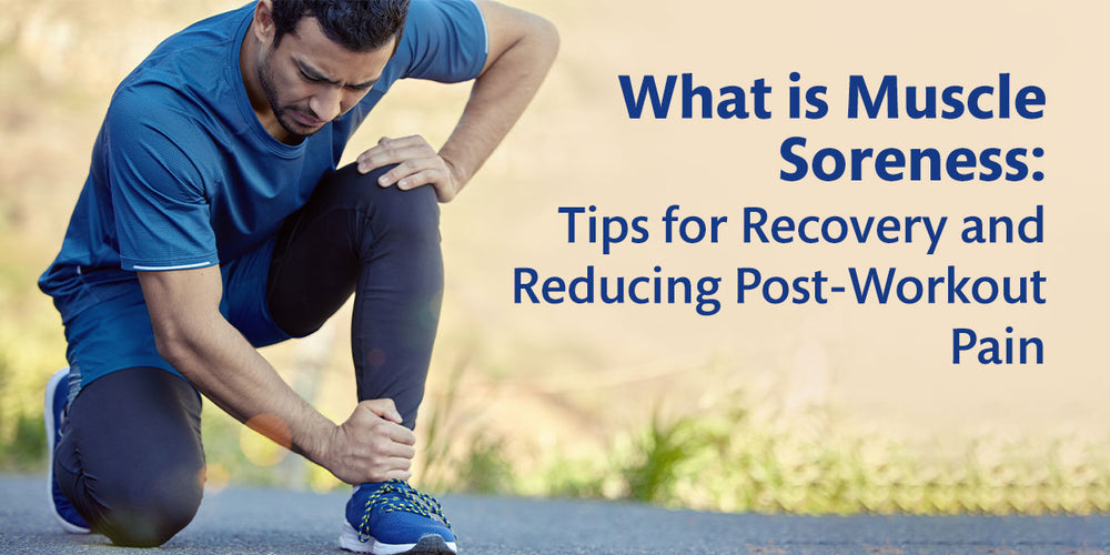 Post-Workout Recovery Tips for Sore Muscles: Revitalize Fast