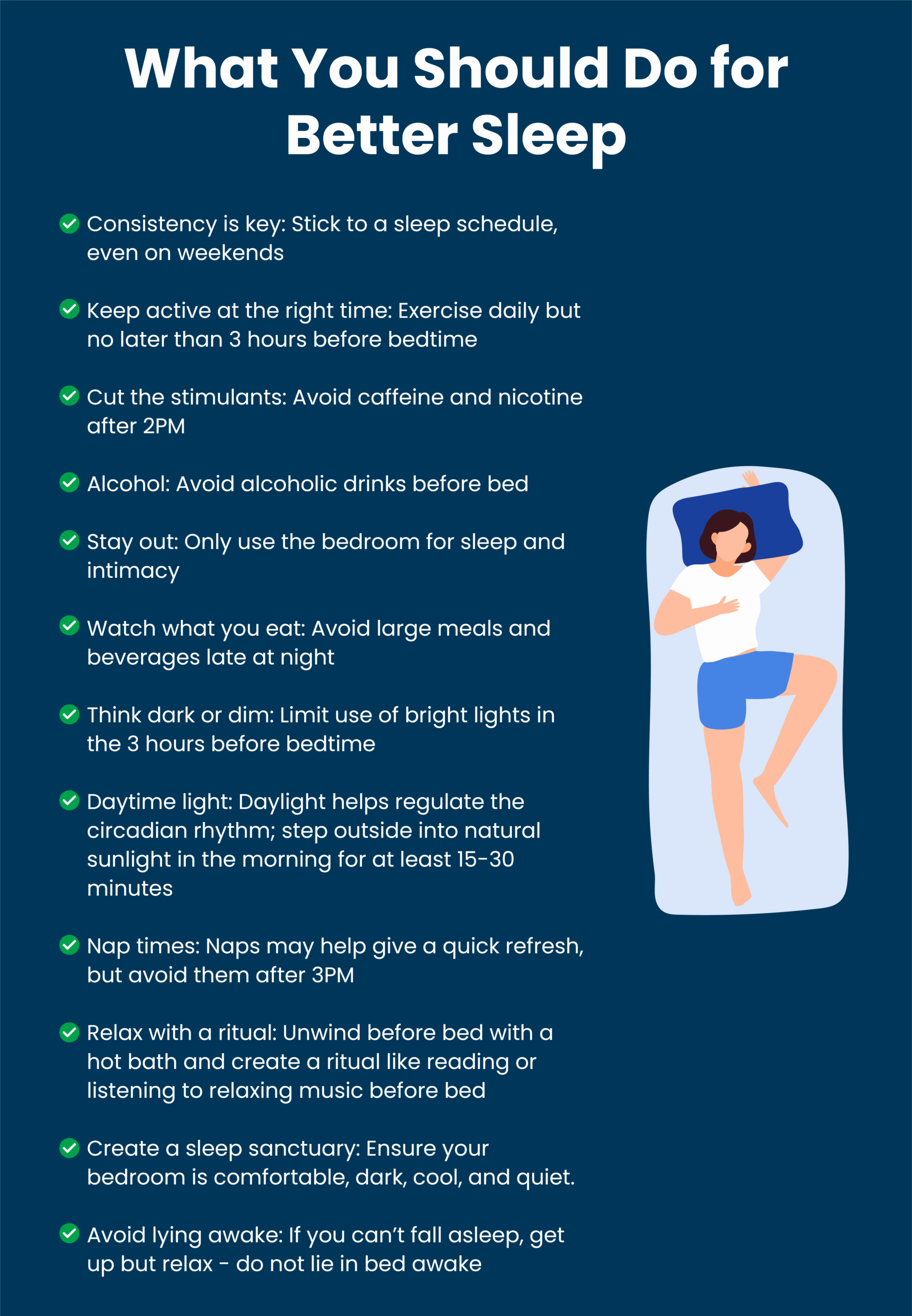Nighttime Rituals to Improve Sleep Naturally: Unlock Restful Nights