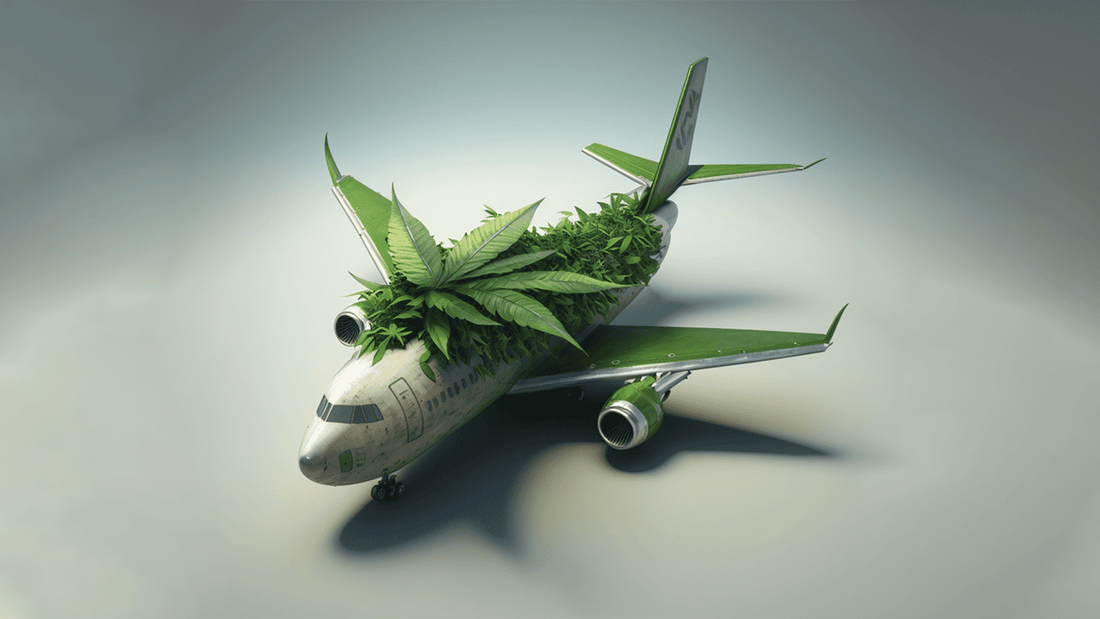 Traveling With CBD: Essential Tips & Legal Insights