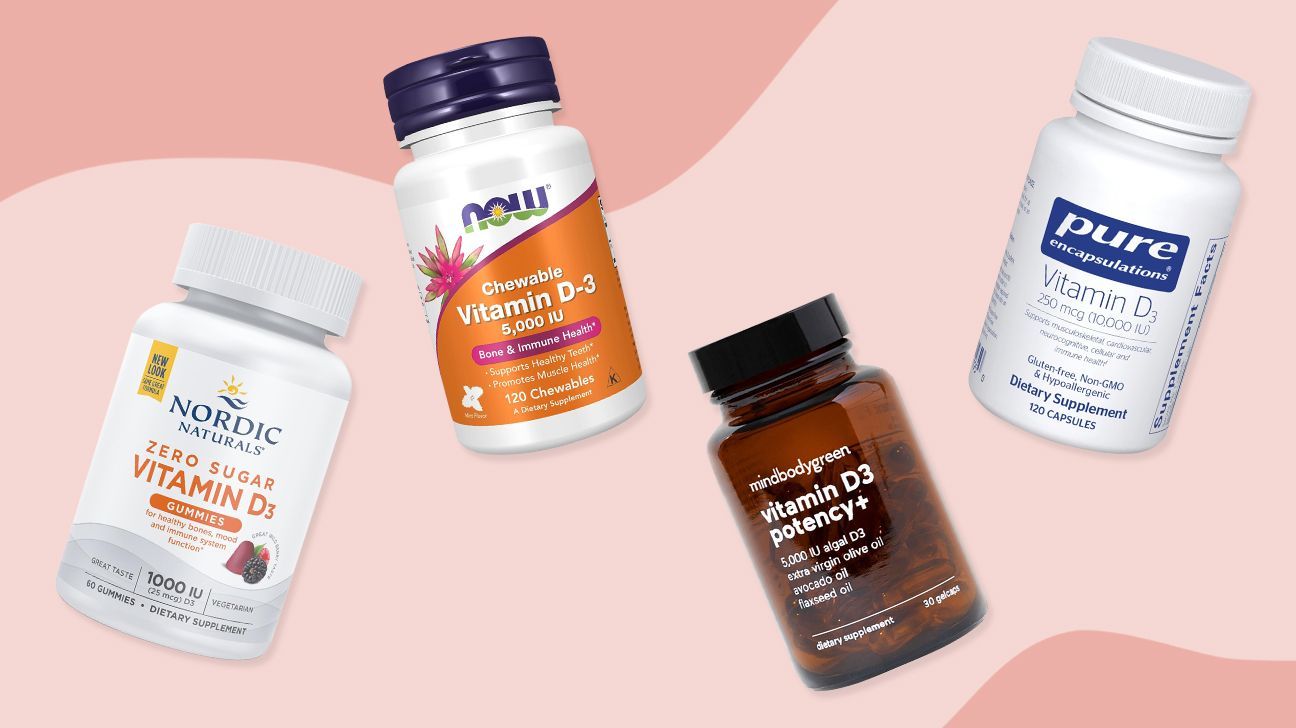 Omega-3, Vitamin D, And Cbd: The Perfect Trio?  