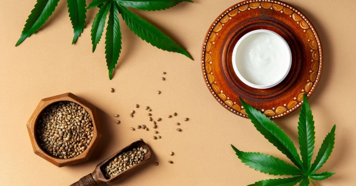 CBD Cream with Menthol