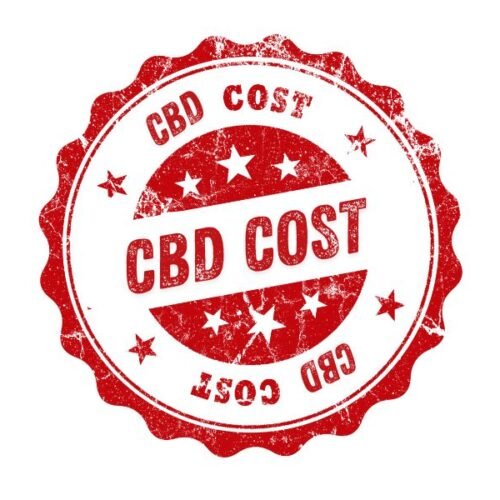 CBD cream costs