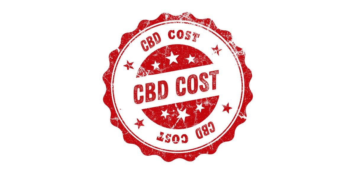 CBD cream costs